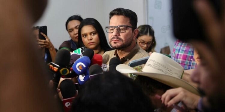 Gladson Camelí estima que Expoacre 2025 teve o maior volume de negócios da história do evento