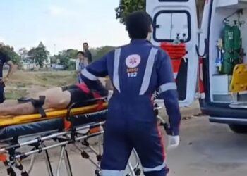 Homem é espancado e baleado às margens do Rio Acre no bairro da Base