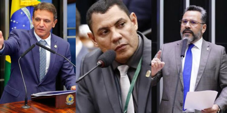 Parlamentares acreanos de direita reagem à prisão domiciliar do ex-presidente Jair Bolsonaro