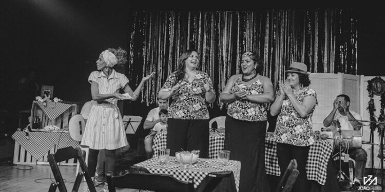 Acre recebe turnê que destaca força das mulheres na história do samba