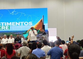 “Ninguém fez 10% do que eu fiz no Acre”, declara Lula sobre governo Bolsonaro