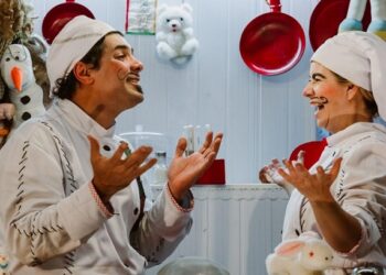 Humor e música temperam espetáculo “Como Cozinhar uma Criança” neste sábado em Rio Branco