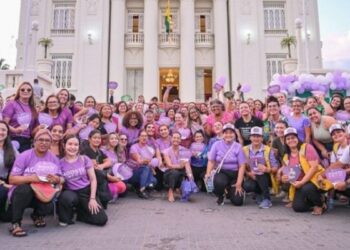 Acre intensifica ações de combate à violência contra mulheres no Agosto Lilás