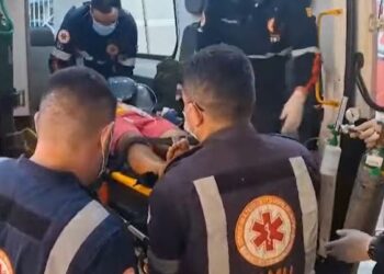 Jornalista que sofreu acidente grave na BR-364 segue estável