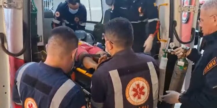 Jornalista que sofreu acidente grave na BR-364 segue estável