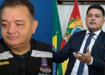 “Não temo a verdade”, diz Clendes Vilas Boas após denúncias de assédio moral e sexual na Câmara