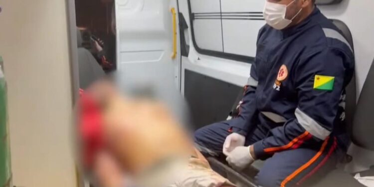 Jovem de 25 anos é executado a tiros na porta de casa no bairro Belo Jardim