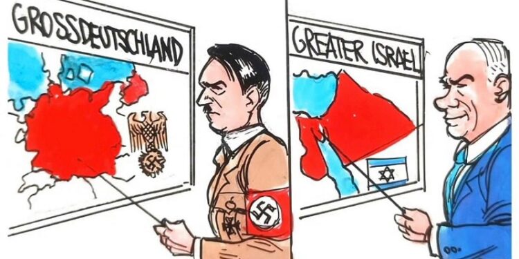 Lições do genocídio em Gaza