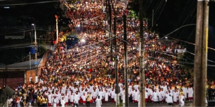 Novenário de Nossa Senhora da Glória é reconhecido como patrimônio imaterial do Acre