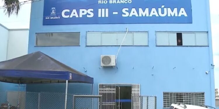 Falta de psiquiatras no CAPS deixa população sem atendimento em Rio Branco