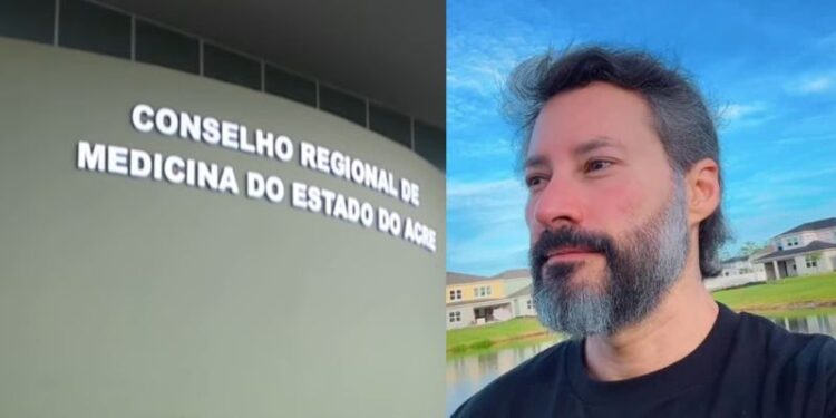 Stanley Bittar tem exercício profissional cassado pelo Conselho Regional de Medicina do Acre após denúncias