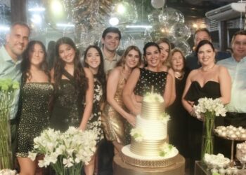 Assim cinquentou a querida Marina Lavocat