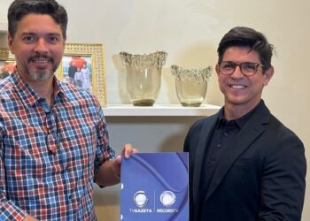 TV Gazeta anuncia renovação com Record e garante transmissão até 2029