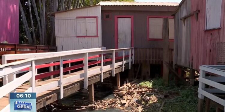 Falta de saneamento coloca Acre entre os piores do país, diz pesquisa