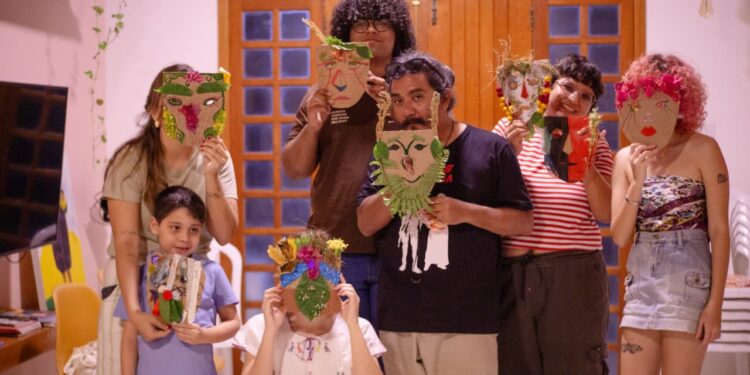 Circuito “Seiva de Portas Abertas” leva cinema independente e debates culturais a Rio Branco