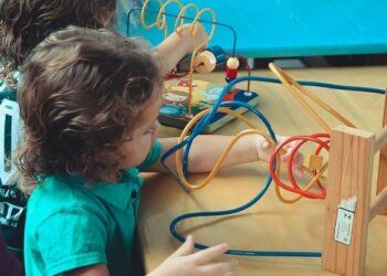 “Encontramos obras paradas, mas estamos avançando”, diz Bocalom sobre creches municipais