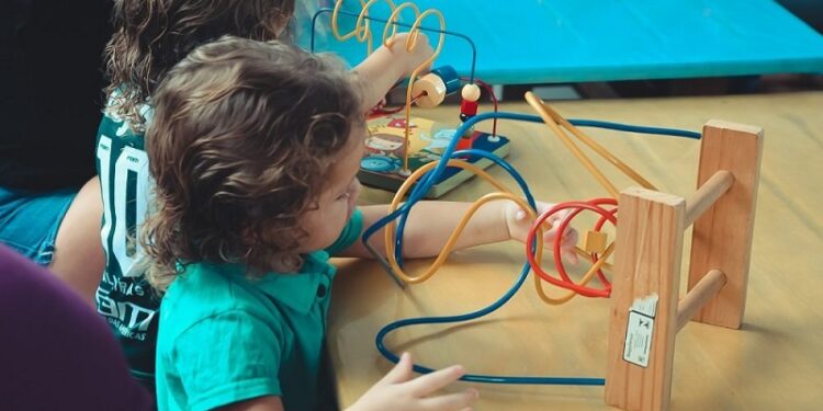 “Encontramos obras paradas, mas estamos avançando”, diz Bocalom sobre creches municipais