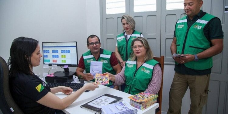 Acre intensifica combate à violência contra mulheres com Operação Shamar