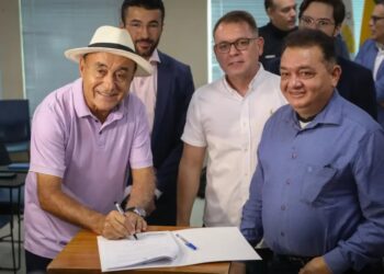 Investigado por assédio, Clendes Vilas Boas só será exonerado com decisão judicial, afirma Bocalom