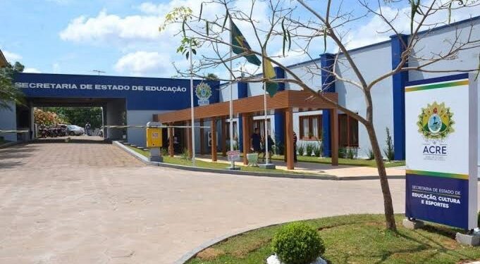 Governo do Acre convoca professores aprovados em processo seletivo para Educação Especial