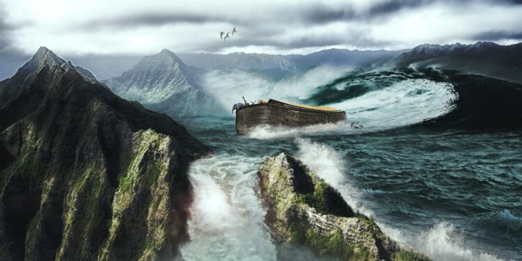 O Mito do Dilúvio: De Utnapishtim à Noé