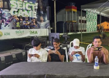 Festival do Açaí em Feijó leva campeonato de Free Fire e oficinas para jovens