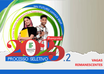 Ifac abre inscrições para vagas remanescentes em Curso de Tecnologia em Gestão do Agronegócio