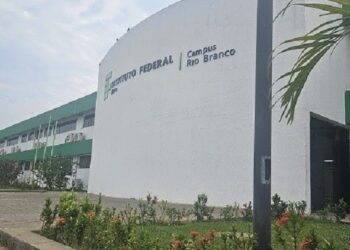 Campus Rio Branco: Ifac é a segunda melhor escola pública do estado no Enem 2024