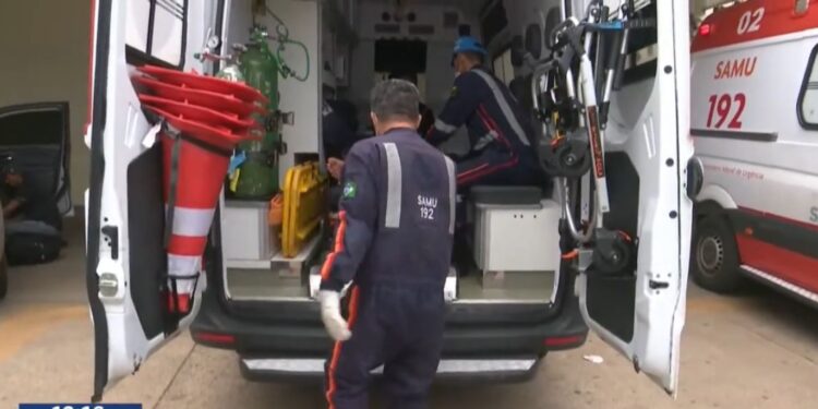 Homem é esfaqueado no peito após discussão motivada por uso de drogas no bairro Vila Ivonete