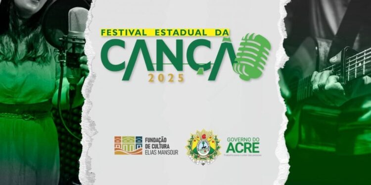 Festival Estadual da Canção 2025 começa com apresentações no Teatro Universitário da Ufac