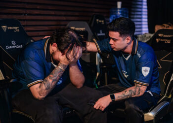 Fim do sonho brasileiro: MIBR cai no VALORANT Champions 2025