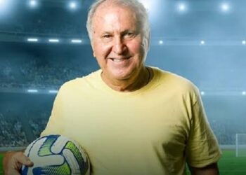 Zico vai palestrar sobre o papel do líder no Ginásio do Sesc nesta segunda (15)