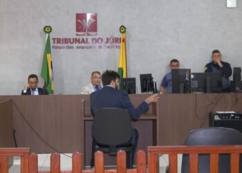 Caso Géssica Melo: policiais do Gefron passam por audiência de instrução e julgamento em Senador Guiomard