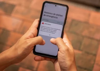Defesa Civil testa sistema de alerta por celular neste sábado em Brasileia