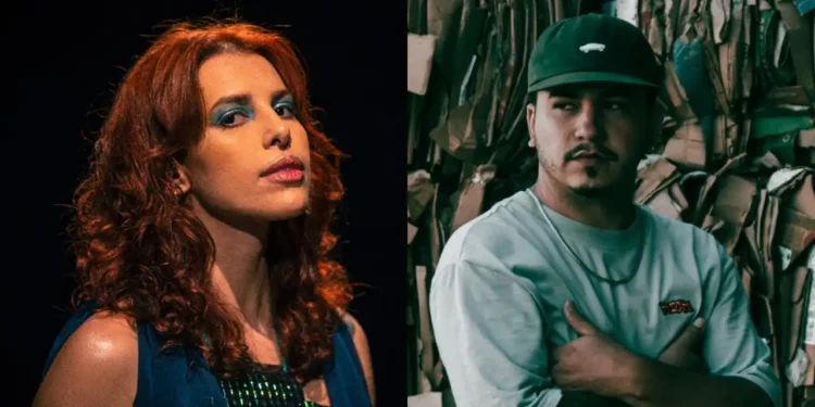 Duda Monteiro e Kaemizê são selecionados para o Festival Varadouro 2025 pelo projeto Som do Acre