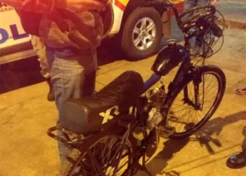 RBTrans intensifica fiscalização e apreensões de bicicletas motorizadas irregulares em Rio Branco