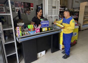 Correios inauguram primeiro Ponto de Coleta em Rio Branco em parceria com comércio local