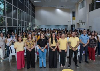 Sesacre lança campanha de valorização da saúde mental dos servidores no Setembro Amarelo