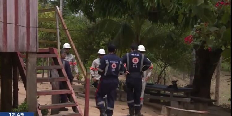 Idoso morre eletrocutado ao tentar consertar bomba d’água em propriedade no Belo Jardim III