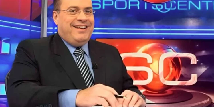 Adeus ao “Amigão”: Paulo Soares morre aos 63 anos e deixa legado histórico no jornalismo esportivo