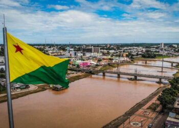 Nível do Rio Acre sobe com chuvas, mas volta a baixar em menos de 48 horas