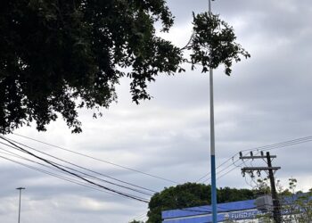 Previsão indica risco de temporal nesta terça-feira no Acre