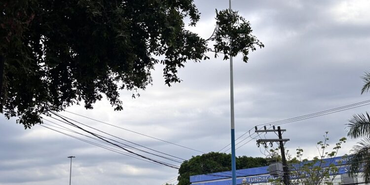 Previsão indica risco de temporal nesta terça-feira no Acre