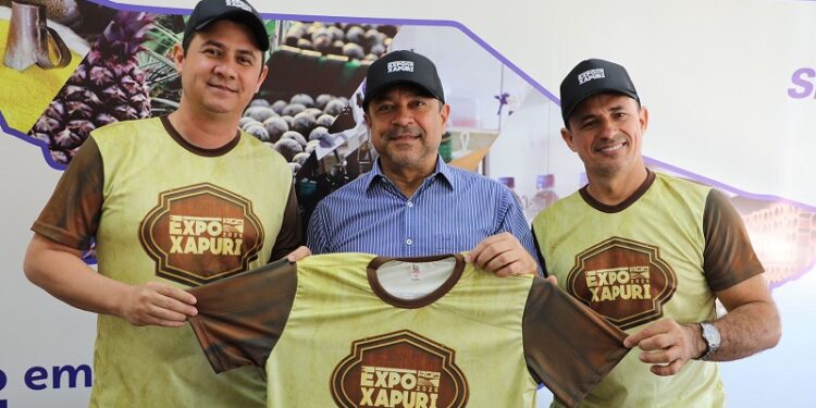 ExpoXapuri 2025 acontece nesta quinta-feira (4)