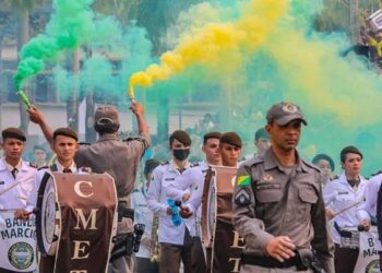 Palácio Rio Branco será palco principal do 7 de setembro após um ano sem desfile