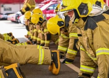 Corpo de Bombeiros do Acre divulga resultado final de concurso público para aluno soldado após retificação