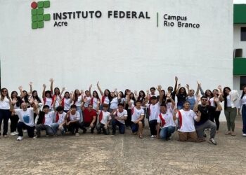 Ifac leva 11 equipes ao pódio da Olimpíada Brasileira de Geografia 2025