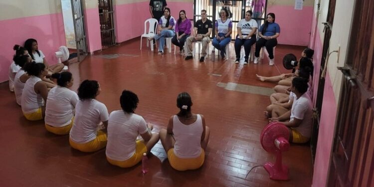 Unidade Penitenciária Feminina de Cruzeiro do Sul passa por interdição total