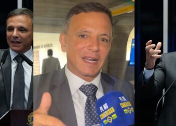 Márcio Bittar celebra aprovação na Câmara do PL de urgência que prevê anistia: “Eles não nos vencerão”