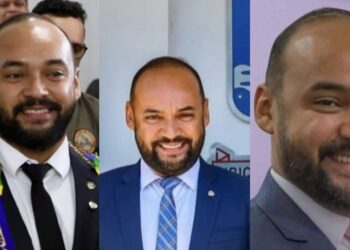 Vereador João Paulo Silva, ficou sem gabinete por questões de má conduta da mesa diretora